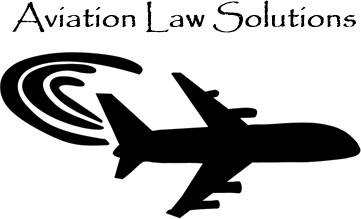 Aviation Law Solutions logo